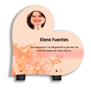 Plaques Funéraires Souvenirs Éternels