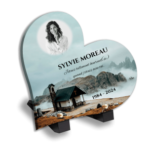 Plaque Funéraire Chapelle