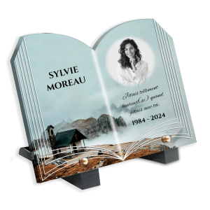 Plaque Funéraire Chapelle