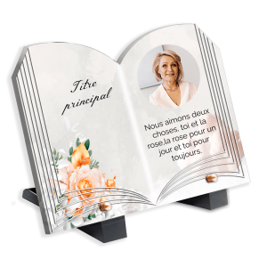 Plaque Funéraire Belvédère