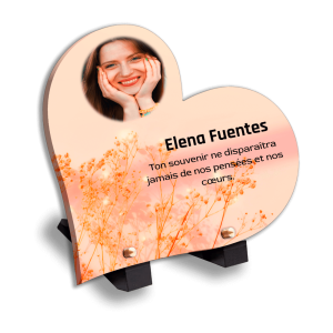 Plaques Funéraires Souvenirs Éternels