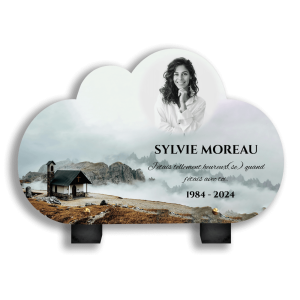 Plaque Funéraire Chapelle