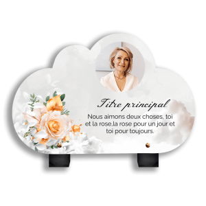 Belvedere Funeral Plaque