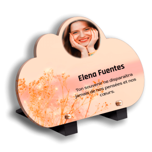 Plaques Funéraires Souvenirs Éternels