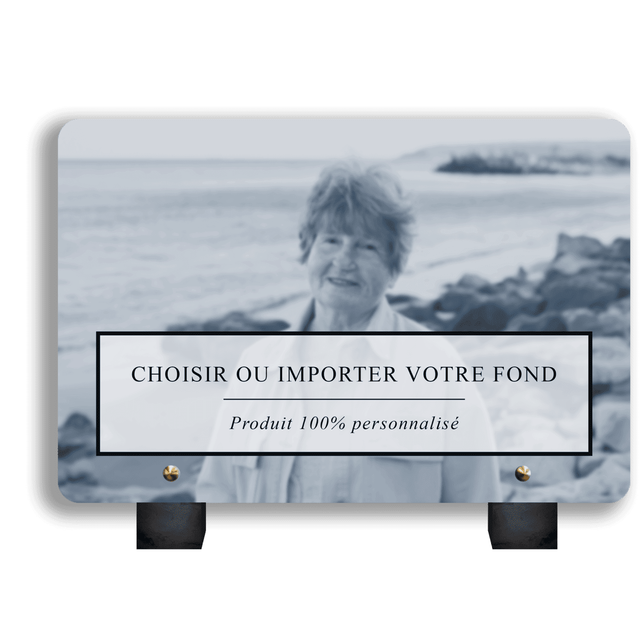 Plaque Funéraire personnalisée Plaque Funéraire personnalisée